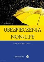 Okładka książki Ubezpieczenia non-life w.2
