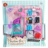 Opakowanie Ubranka dla lalki