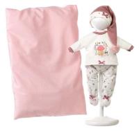Opakowanie Ubranka i akcesoria dla lalki 40cm