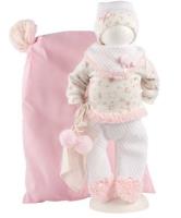 Opakowanie Ubranka i akcesoria dla lalki Nica 40cm