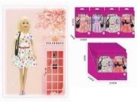 Opakowanie Ubranko dla lalki 29cm mix