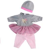 Opakowanie Ubranko dla lalki 32 cm