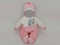 Ubranko dla lalki 35cm. Wydawca: ADAR. SmakLiter.pl Opakowanie Ubranko dla lalki 35cm