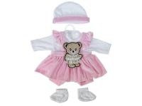 Opakowanie Ubranko dla lalki 40cm