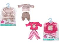 Ubranko dla lalki bobas 30cm MIX. Wydawca: ADAR. SmakLiter.pl Opakowanie Ubranko dla lalki bobas 30cm MIX