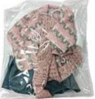 Opakowanie Ubranko dla lalki bobas 35cm