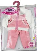 Ubranko dla lalki bobas 35cm. Wydawca: ADAR. SmakLiter.pl Opakowanie Ubranko dla lalki bobas 35cm