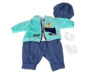 Opakowanie Ubranko dla lalki bobas 45cm