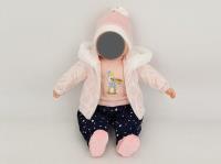 Opakowanie Ubranko dla lalki bobas 45cm