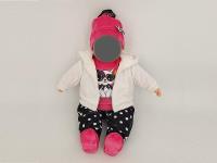 Opakowanie Ubranko dla lalki bobas 45cm