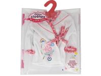 Opakowanie Ubranko dla lalki bobas 45cm