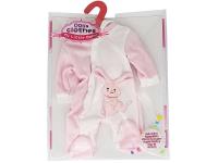 Opakowanie Ubranko dla lalki bobas 45cm