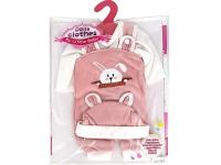 Opakowanie Ubranko dla lalki bobas 45cm