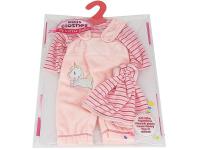 Opakowanie Ubranko dla lalki bobas 45cm