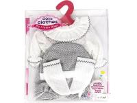 Opakowanie Ubranko dla lalki bobas 45cm