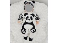 Opakowanie Ubranko dla lalki bobas 45cm