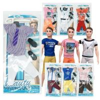 Opakowanie Ubranko dla lalki męskie MIX