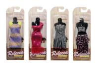 Opakowanie Ubranko dla lalki MIX