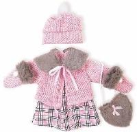 Ubranko dla lalki Natalia. Wydawca: Artyk. SmakLiter.pl Opakowanie Ubranko dla lalki Natalia