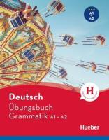 Okładka książki Ubungsbuch Deutsch Grammatik A1/A2