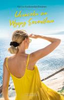 Ucieczka na Wyspy Szczęśliwe. Autor: Kozikowska-Ulmanen  Karina. SmakLiter.pl Okładka książki Ucieczka na Wyspy Szczęśliwe