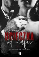Ucieczka od mafii. Autor: Adriana Kowalczyk. SmakLiter.pl Okładka książki Ucieczka od mafii