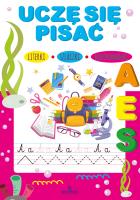 Okładka książki Uczę się pisać