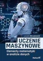 Okładka książki Uczenie maszynowe