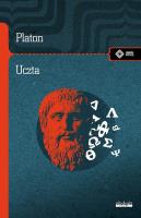 Uczta wyd. 2. Autor: Platon. SmakLiter.pl Okładka książki Uczta wyd. 2