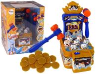 Opakowanie Uderz młotkiem kosmos zręcznościowa z dżwiękiem