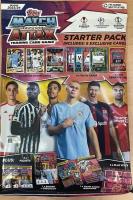 Opakowanie UEFA Champions League 2023/24 starter pack