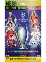 Opakowanie UEFA Champions League 2024/25 naklejki mega multipack
