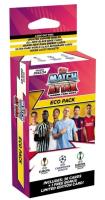Opakowanie UEFA Champions League Match Attax 2023/24 mega eco pack