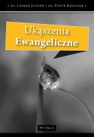 Ukąszenie ewangeliczne. Autor: ks. Leszek Łysień, ks. Piotr Kroczek. SmakLiter.pl Okładka książki Ukąszenie ewangeliczne
