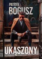 Ukąszony. Autor: Bogusz patryk. SmakLiter.pl Okładka książki Ukąszony
