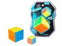 Układanka 2 kostki magiczne. Wydawca: ADAR. SmakLiter.pl Opakowanie Układanka 2 kostki magiczne