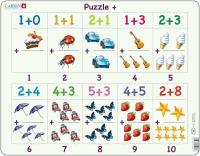 Opakowanie Układanka Dodawanie 1-10 20 elementów