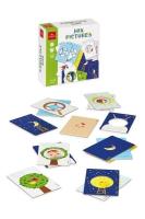 Opakowanie Układanka edukacyjna - Układaj i opowiadaj 3 w 1