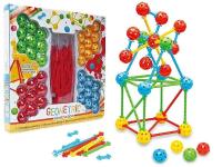 Opakowanie Układanka geometryczne 88el