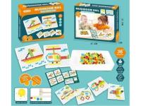 Opakowanie Układanka grzybki 110 el.