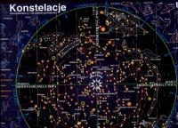 Opakowanie Układanka Konstelacje 70 elementów