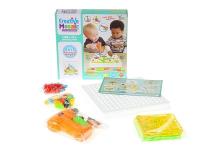 Opakowanie Układanka koralikowa 138el