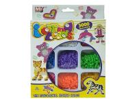 Opakowanie Układanka koralikowa do zaprasowania