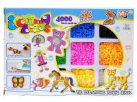 Opakowanie Układanka koralikowa do zaprasowania