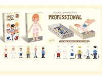 Opakowanie Układanka magnetyczna - zawody