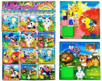 Opakowanie Układanka przesuwna 12szt