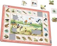 Opakowanie Układanka Przy stawie rozmiar Maxi (36.5x28.5 cm)