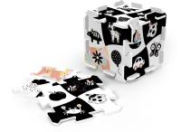 Opakowanie Układanka Puzzlopianka - Bobaski i Miś 2023 TREFL