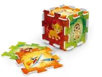 Opakowanie Układanka Puzzlopianka - Król Lew 2023 TREFL