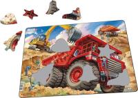 Opakowanie Układanka ramkowa Larsen (maxi